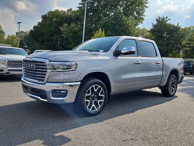 2025 Ram 1500 Laramie photo 4