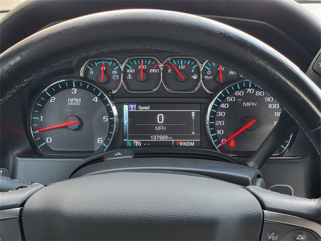 2015 Chevrolet Silverado 1500 LT photo 26