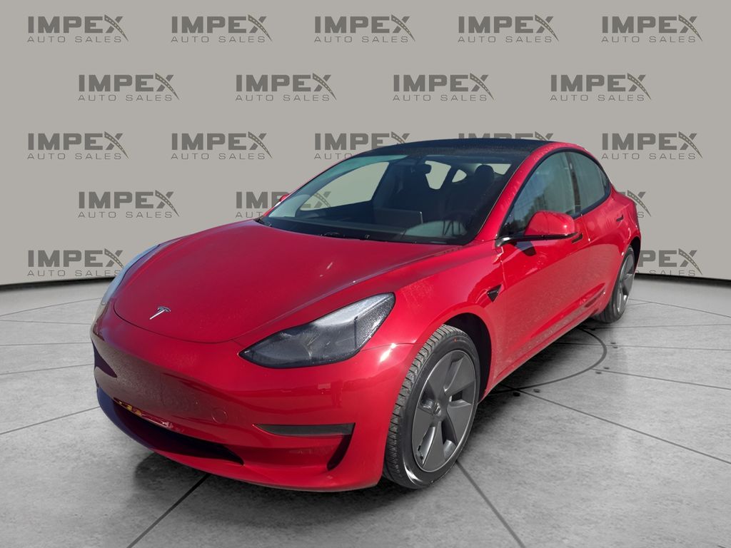 2023 Tesla Model 3 Base
