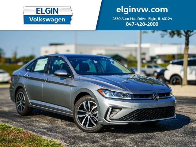 2025 Volkswagen Jetta 1.5T SE photo 2