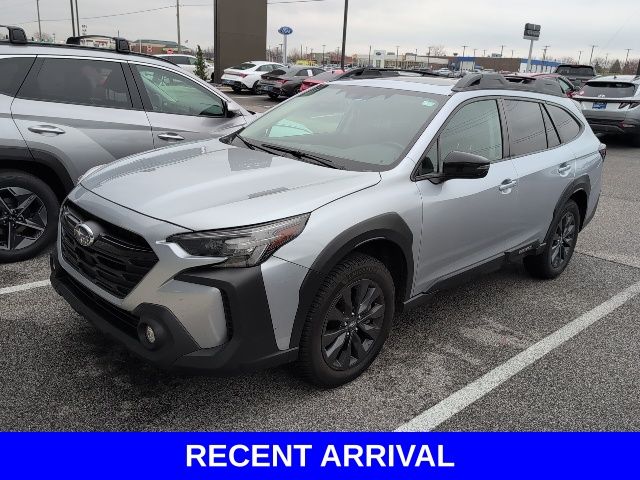2023 Subaru Outback Onyx Edition's photo