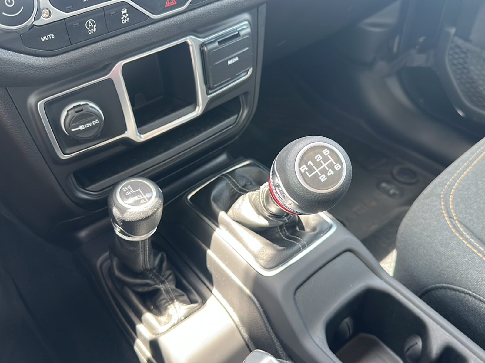 2024 Jeep Wrangler Two-Door Sport photo 6