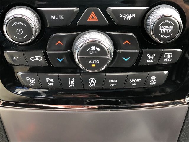 2019 Jeep Grand Cherokee Limited X photo 22