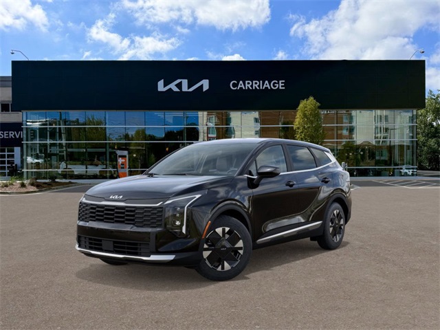 2026 Kia Sportage LX Hybrid's photo