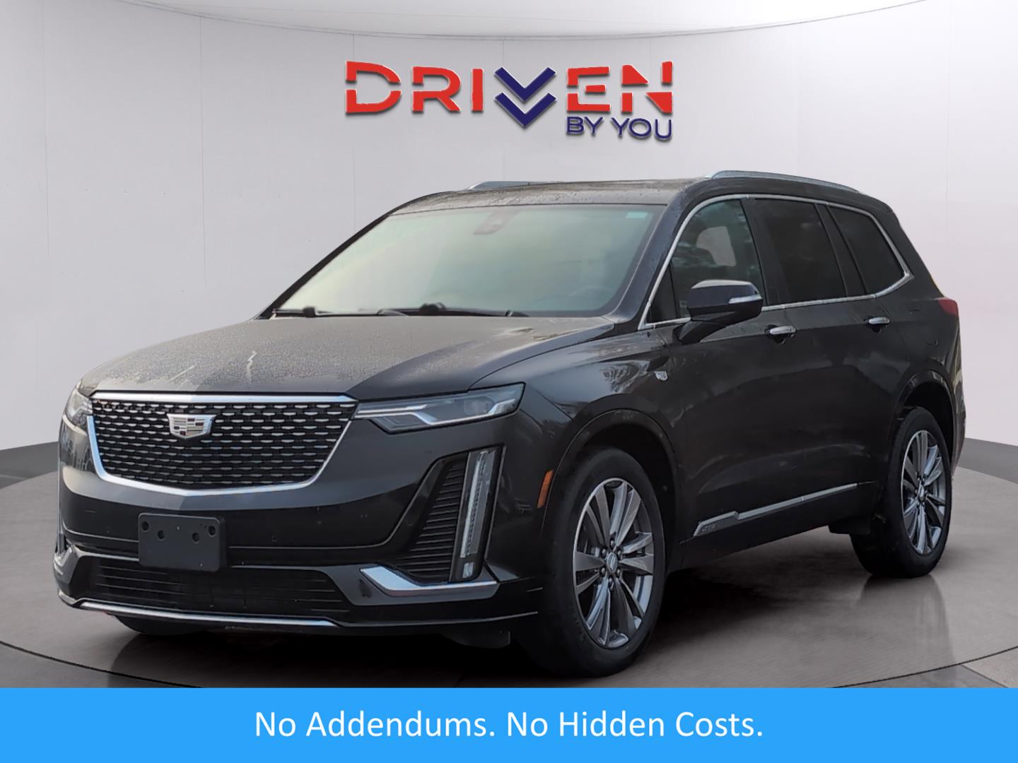 2021 Cadillac XT6 Premium Luxury