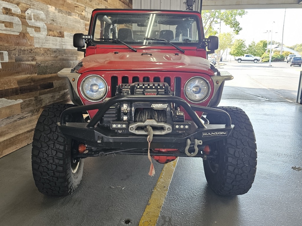 2006 Jeep Wrangler Rubicon photo 2