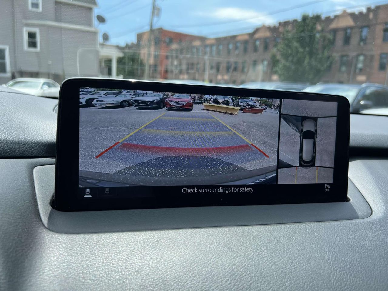 2023 Mazda CX-9 Signature photo 26