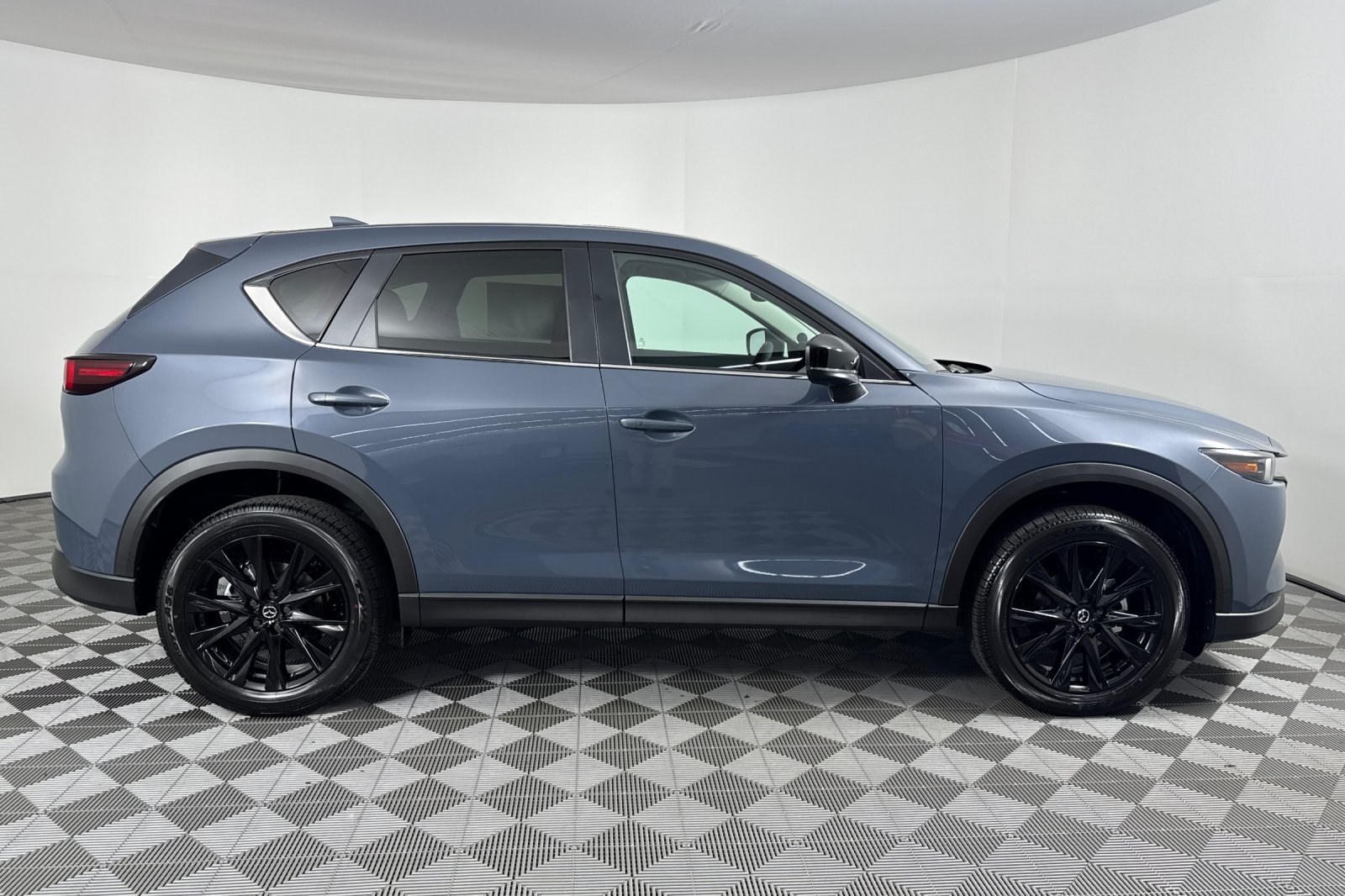 2025 Mazda CX-5 2.5 S Carbon photo 3