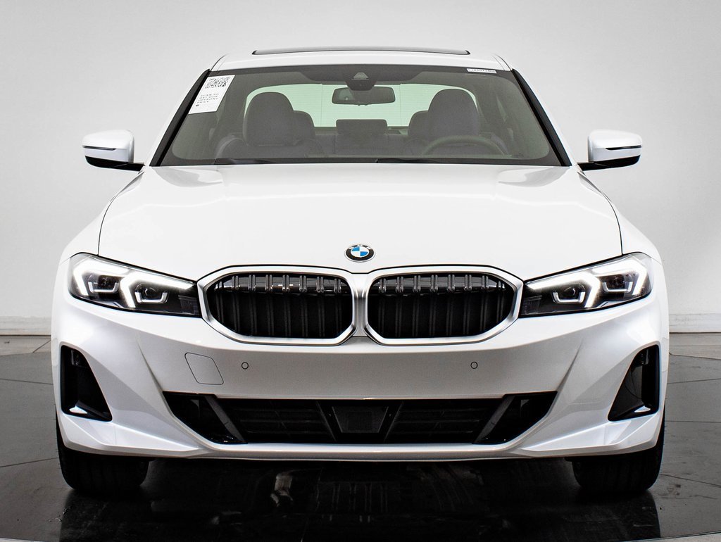 2025 Bmw 330i 330i xDrive photo 2