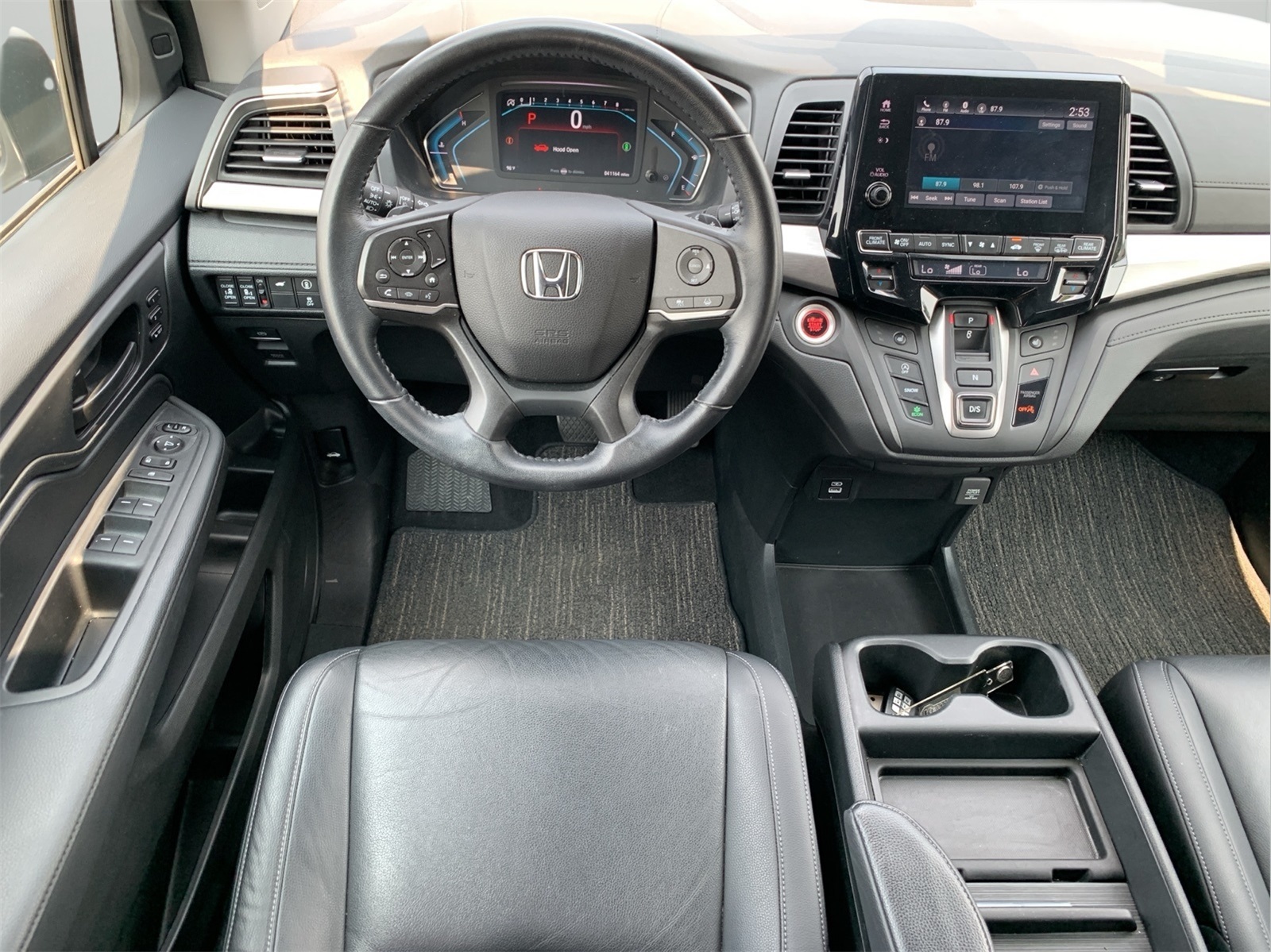 2023 Honda Odyssey EX-L photo 22
