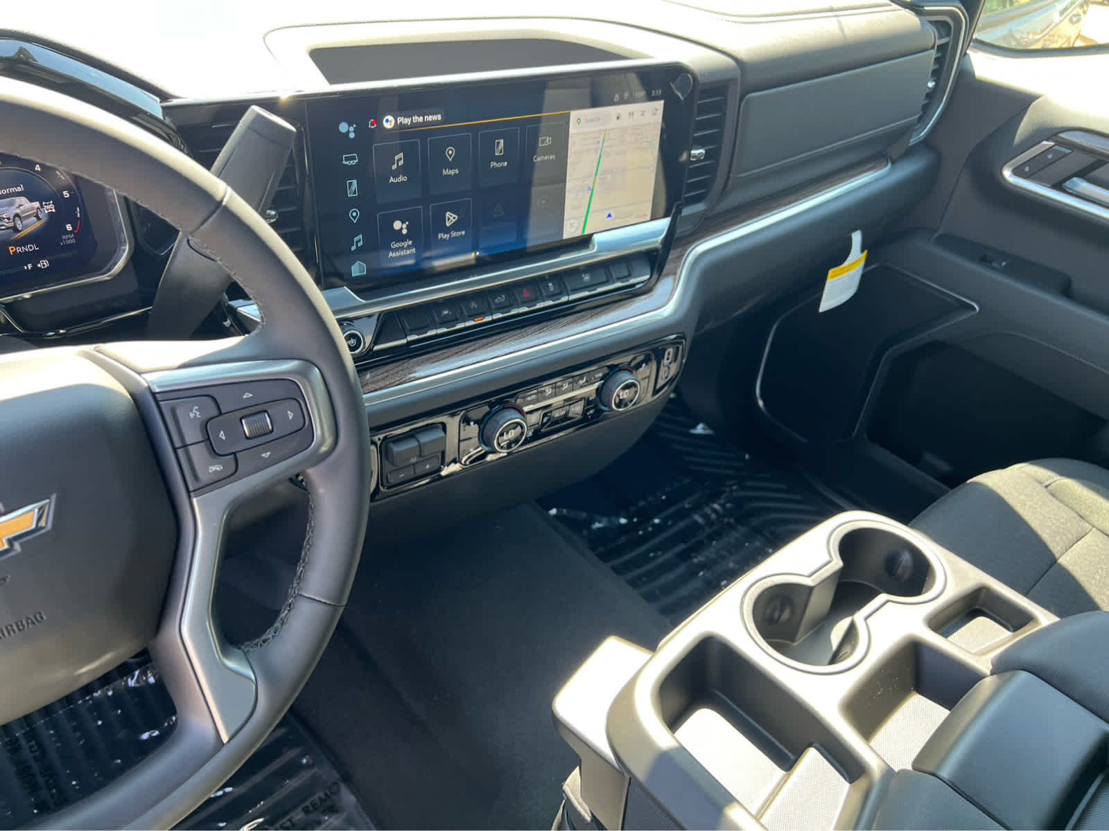 2026 Chevrolet Silverado 1500 LT photo 21