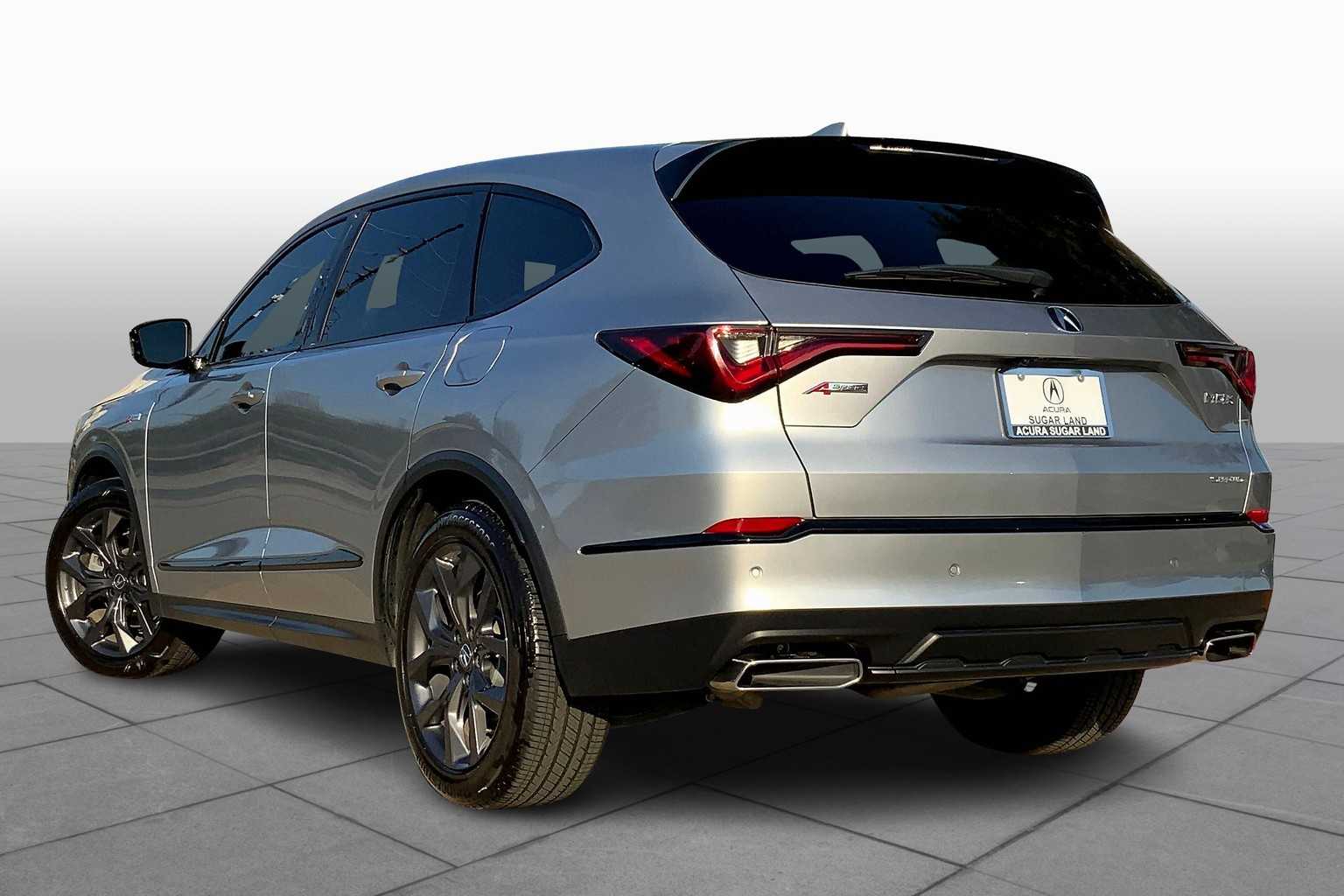 2023 Acura MDX SH-AWD A-Spec photo 10