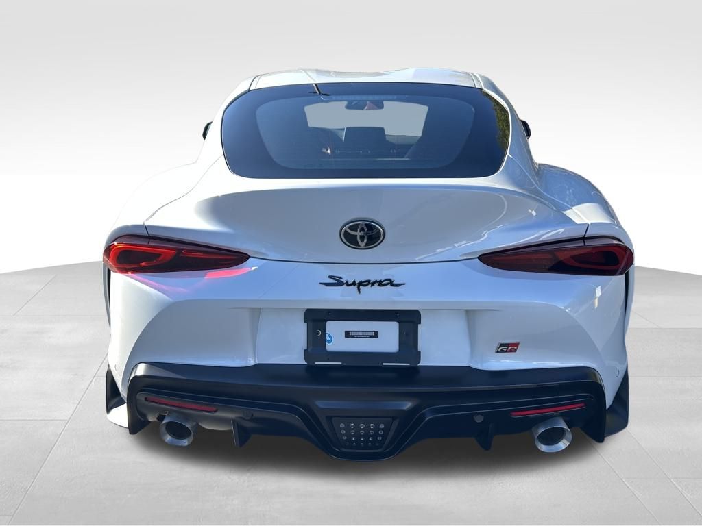 2020 Toyota Supra 3.0 photo 4