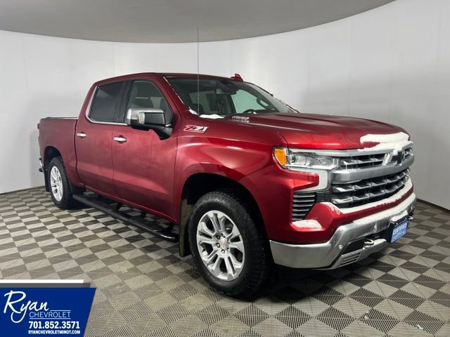 2023 Chevrolet Silverado 1500 LTZ's photo