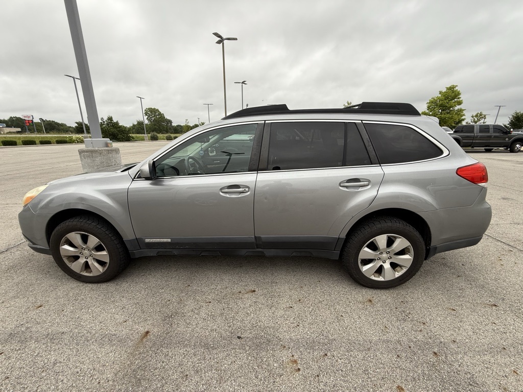 2010 Subaru Outback 3.6R photo 6