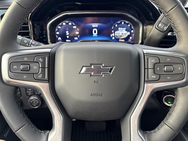 2025 Chevrolet Silverado 2500HD LTZ photo 17