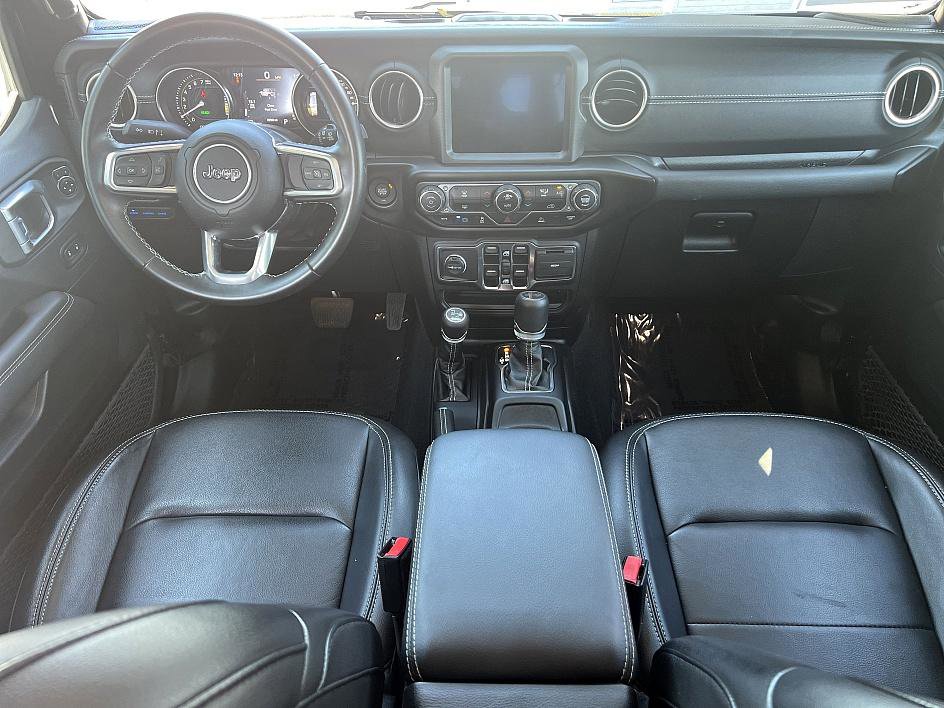 2022 Jeep Wrangler 4xe Unlimited Sahara photo 15