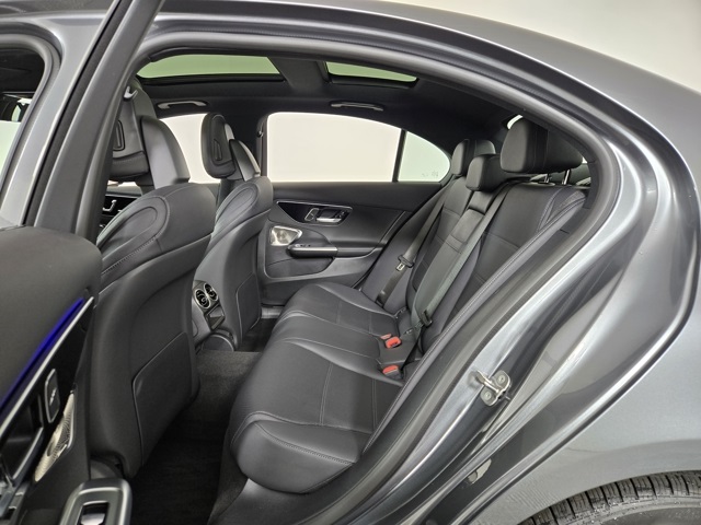 2024 Mercedes Benz C 300 4MATIC photo 17