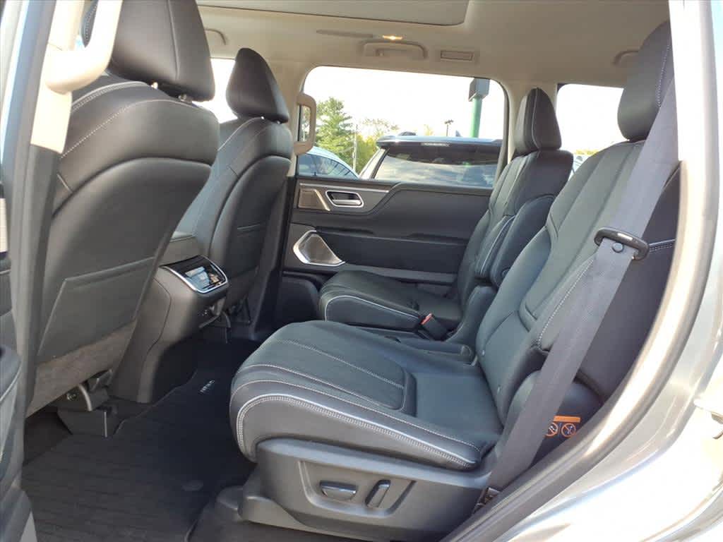 2025 Infiniti QX80 Sensory photo 12
