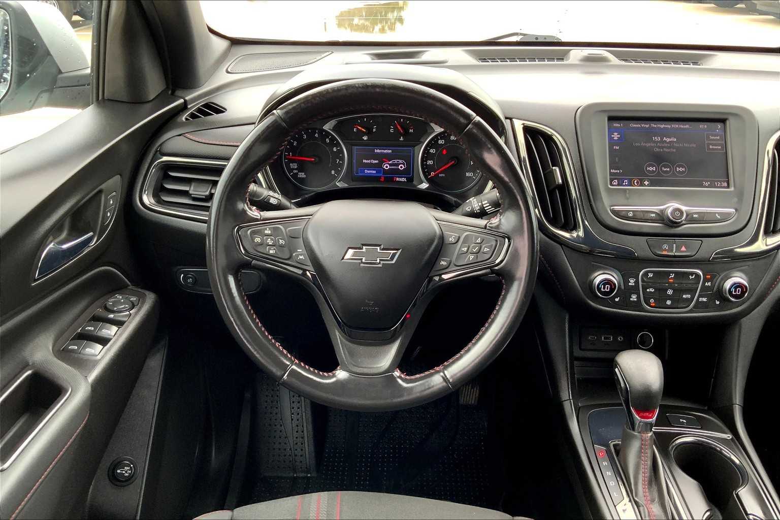 2022 Chevrolet Equinox RS photo 5