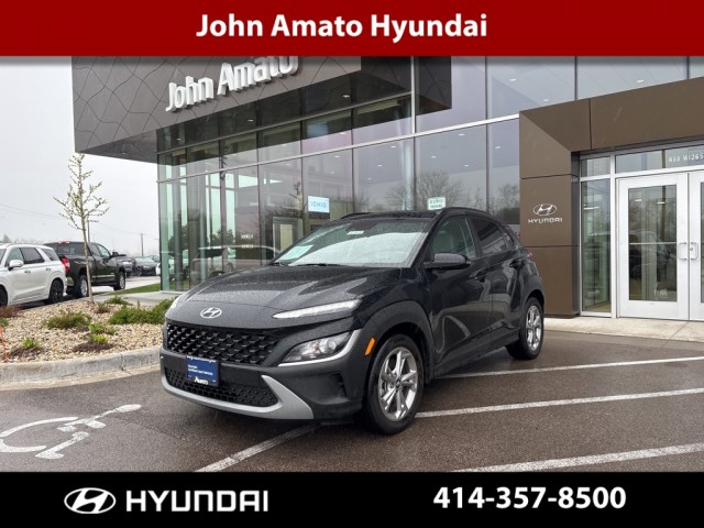 Certified Pre-Owned 2023 Hyundai Kona SEL 4D Sport Utility in Glendale ...