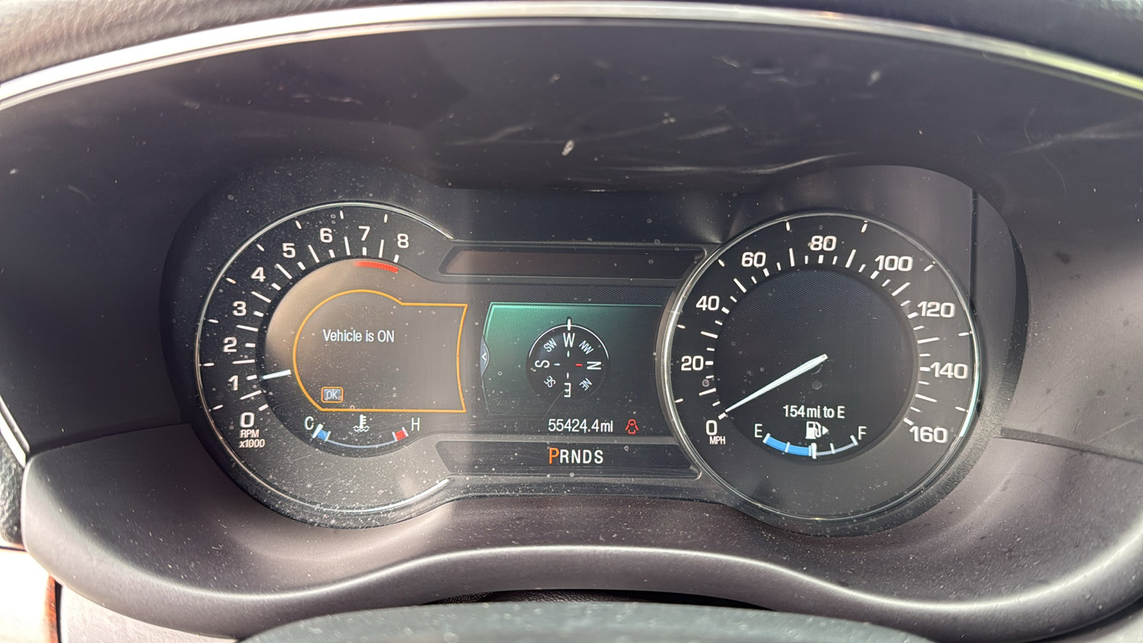 2017 Lincoln MKC Reserve photo 16
