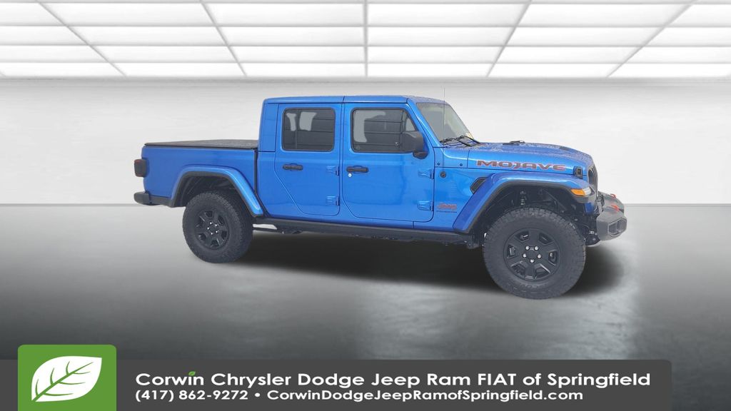 2023 Jeep Gladiator Mojave photo 3