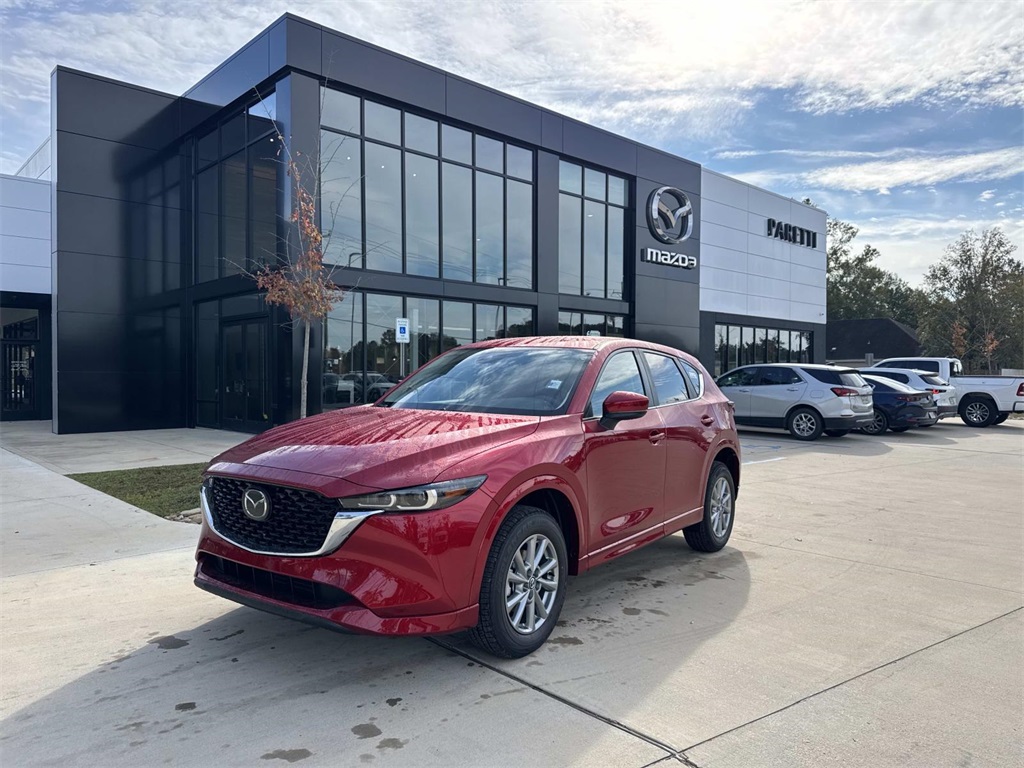 2025 Mazda CX-5 S Select Package's photo