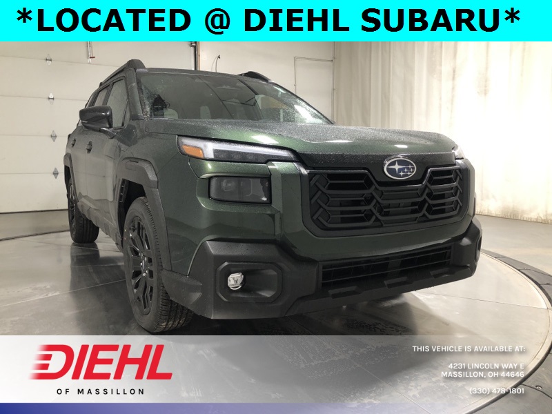 2026 Subaru Outback Limited's photo