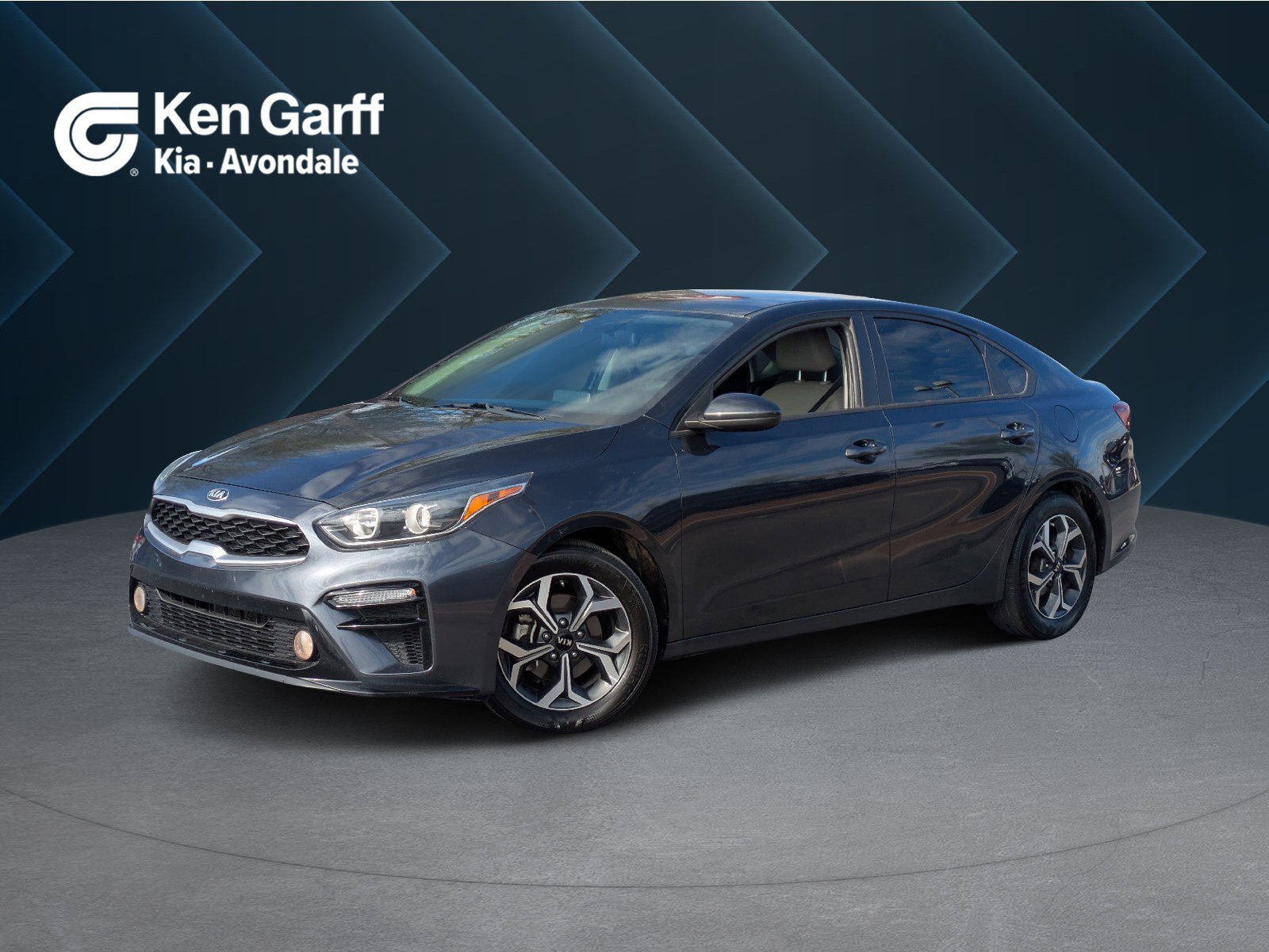 2020 Kia FORTE LXS's photo