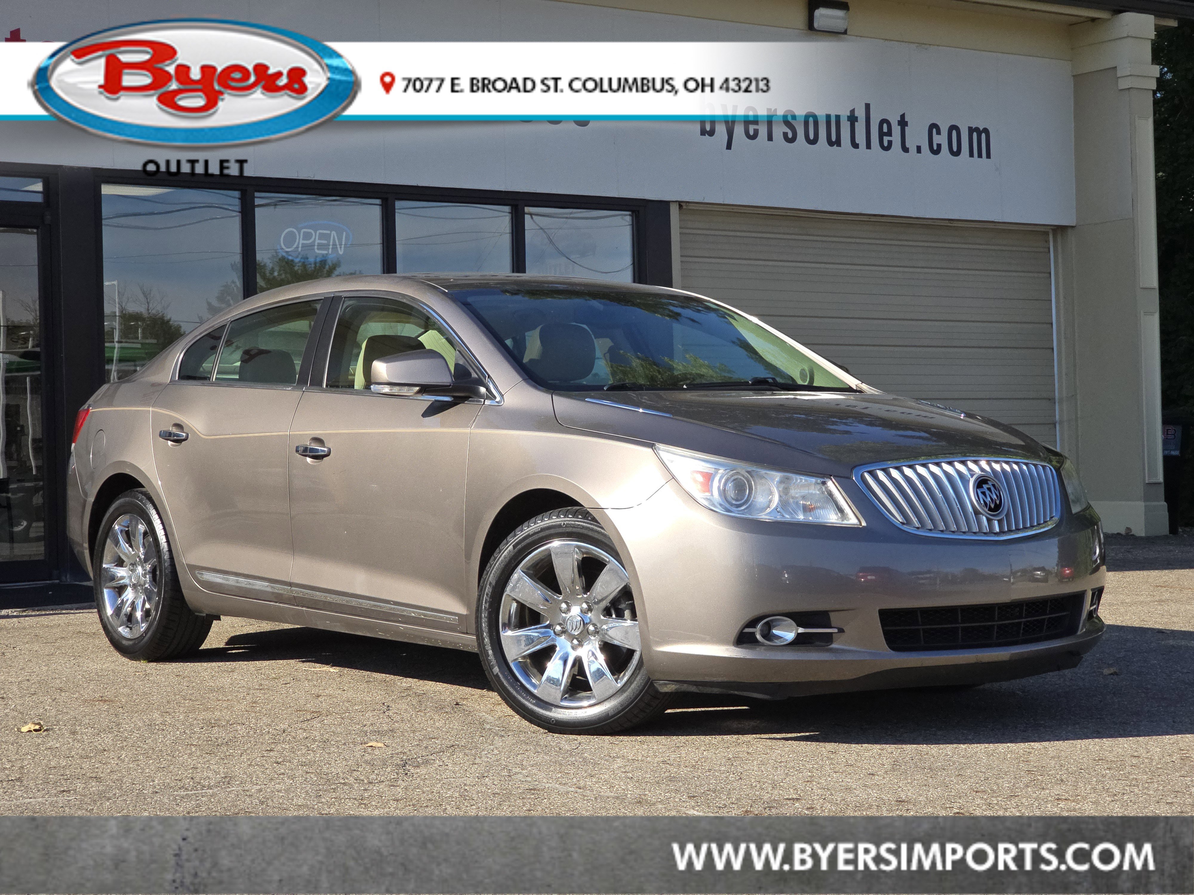 2011 Buick LaCrosse
