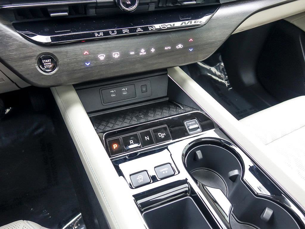 2025 NISSAN MURANO - Image 25