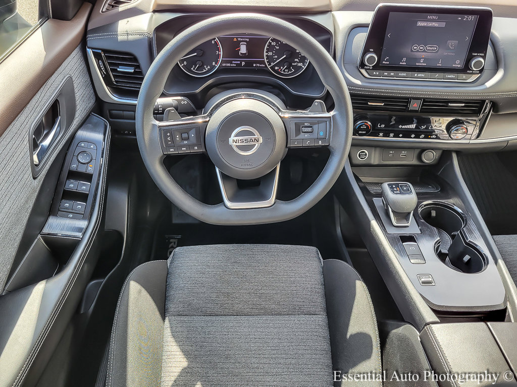 2021 NISSAN ROGUE - Image 10