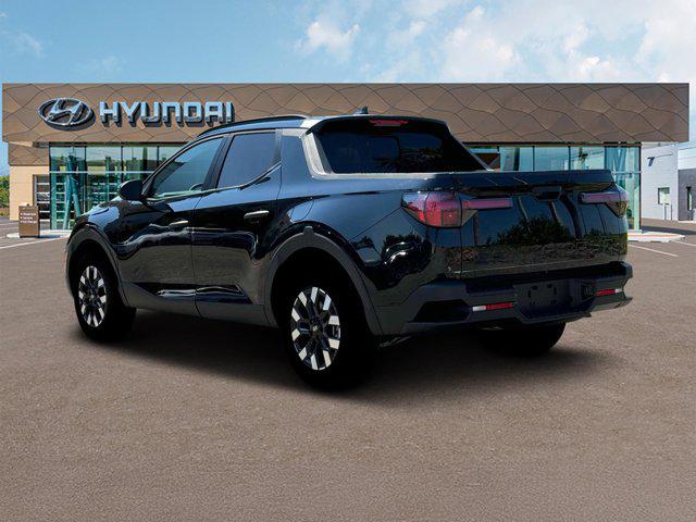 2025 Hyundai Santa Cruz SEL Activity photo 4