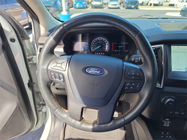 2022 Ford Ranger Lariat photo 26