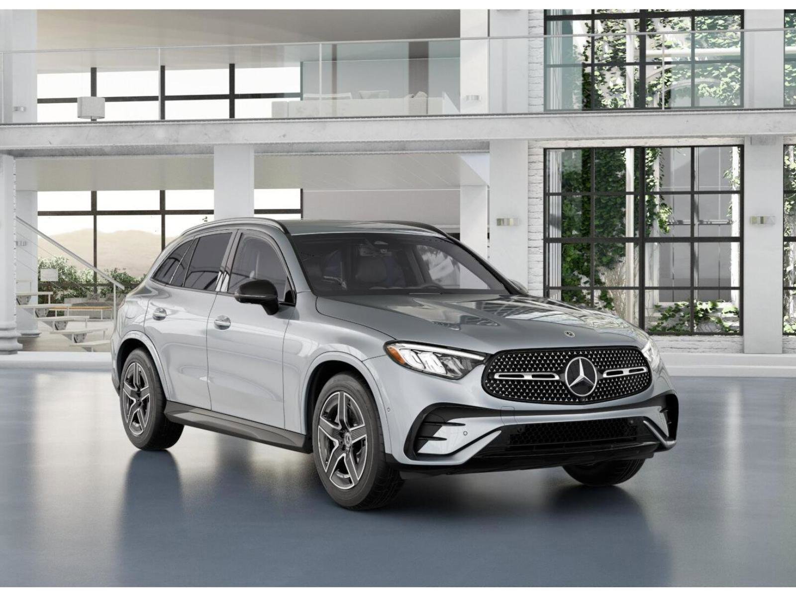2025 Mercedes Benz GLC 300 4MATIC photo 7