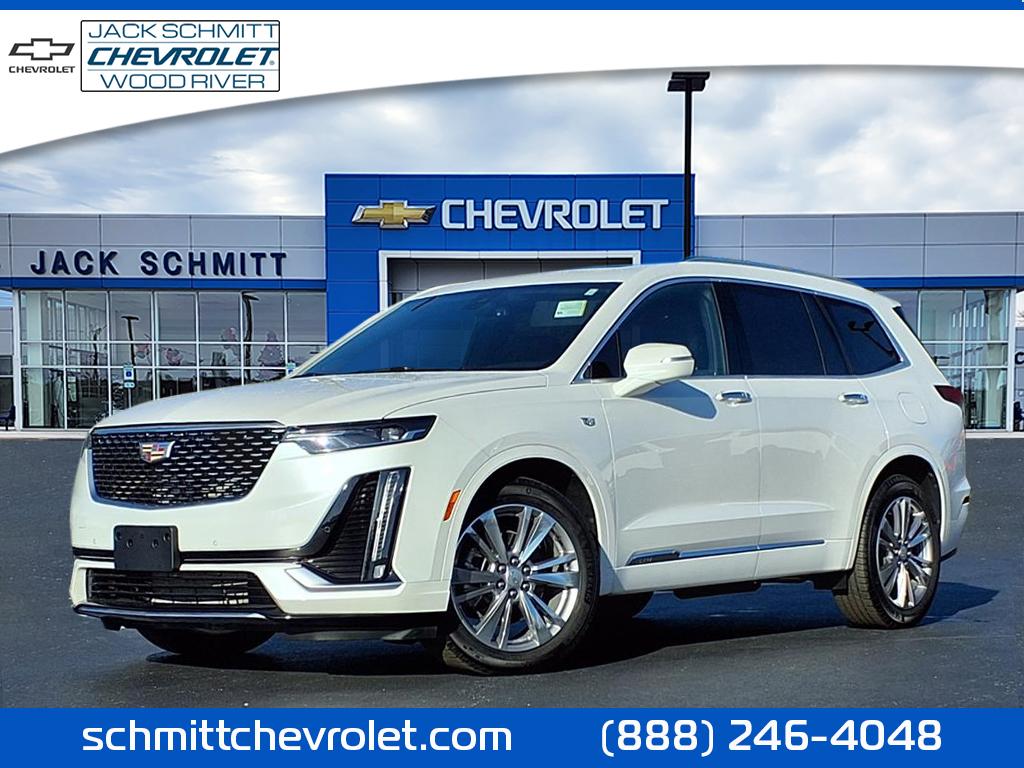 2025 Cadillac XT6 Premium Luxury's photo