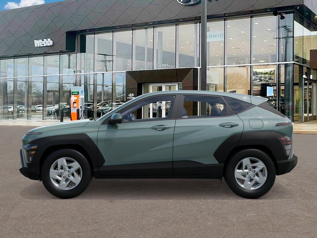 2026 Hyundai Kona SE photo 2