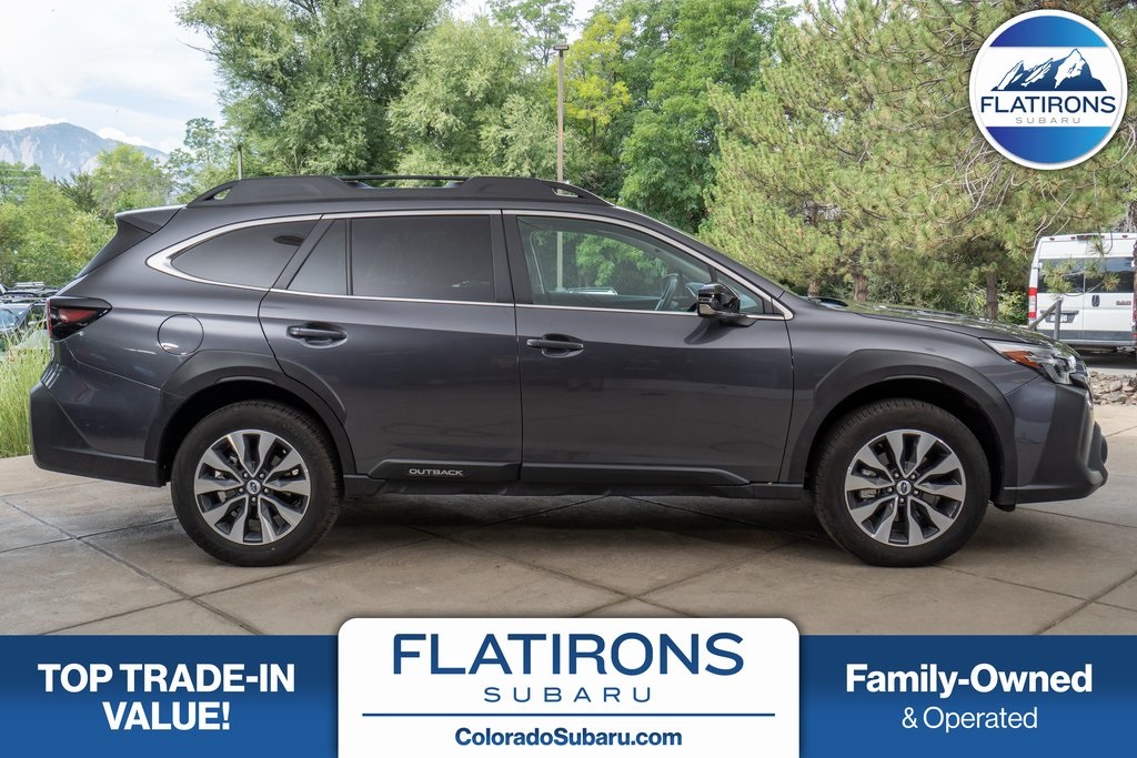 2025 Subaru Outback Limited's photo