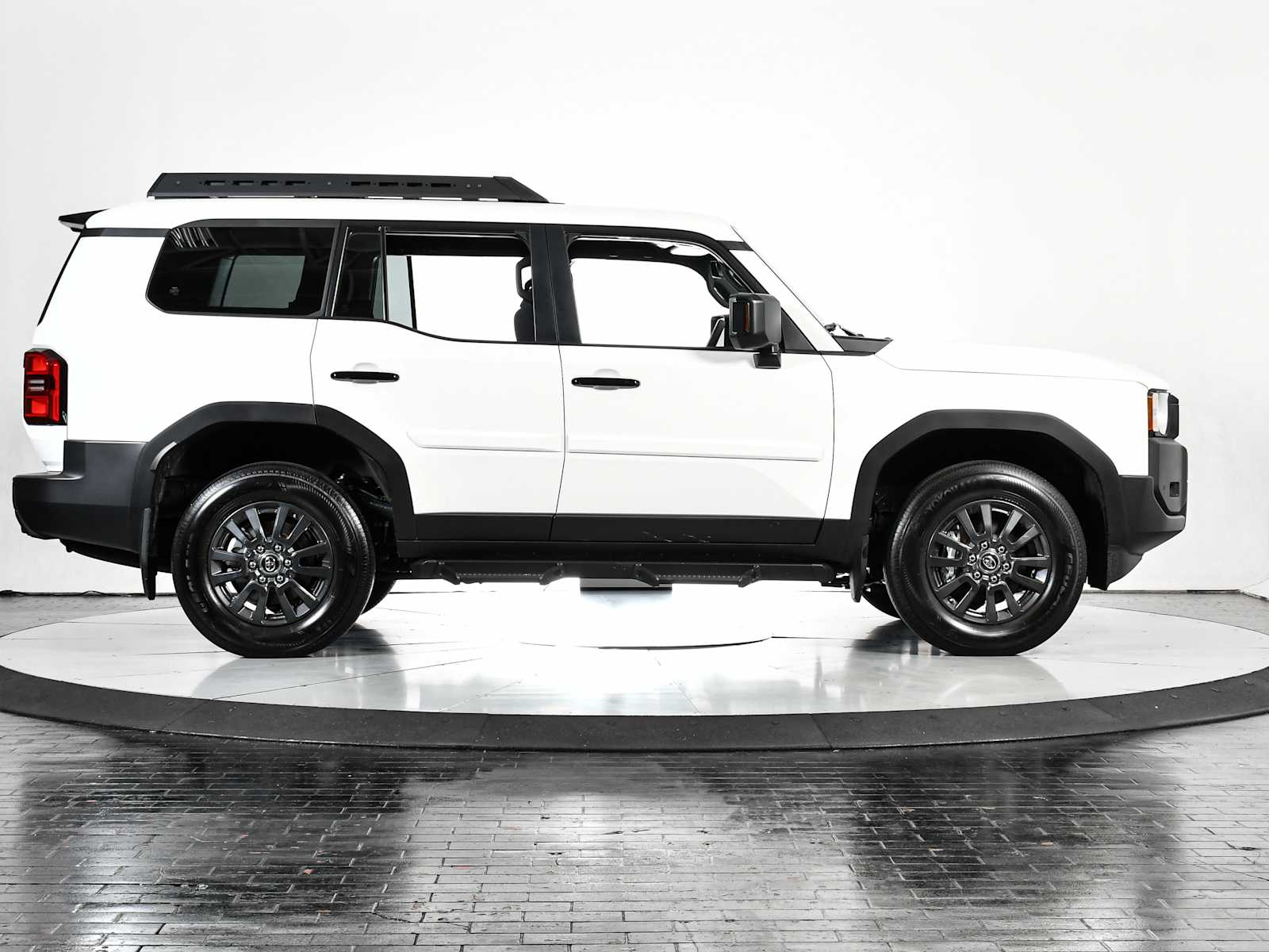 2025 Toyota Land Cruiser 1958 photo 6