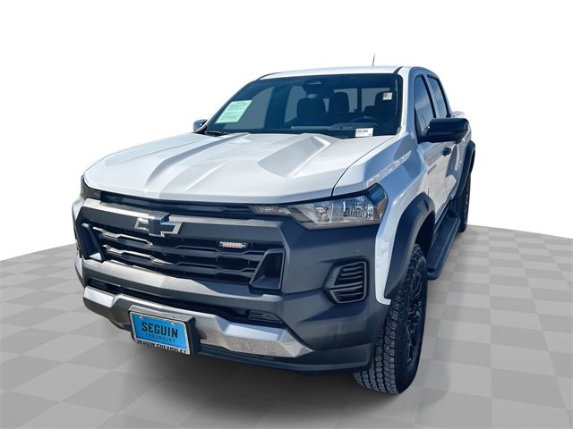 2026 Chevrolet Colorado Trail Boss's photo