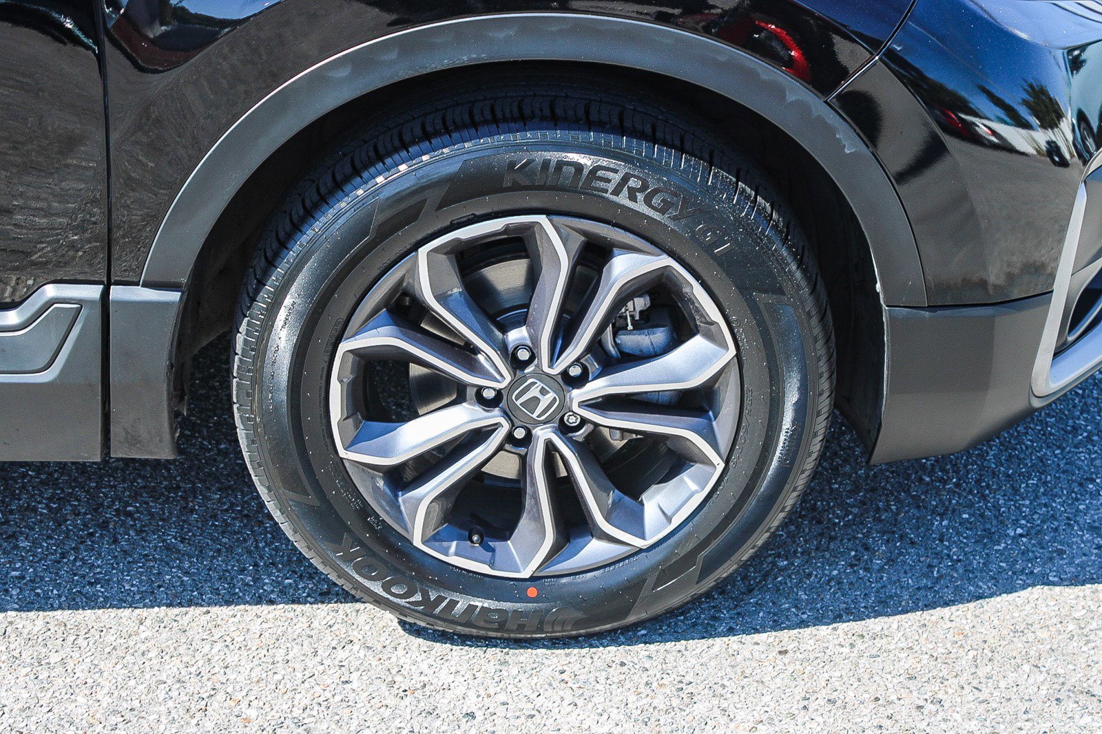 2021 Honda CR-V EX photo 4