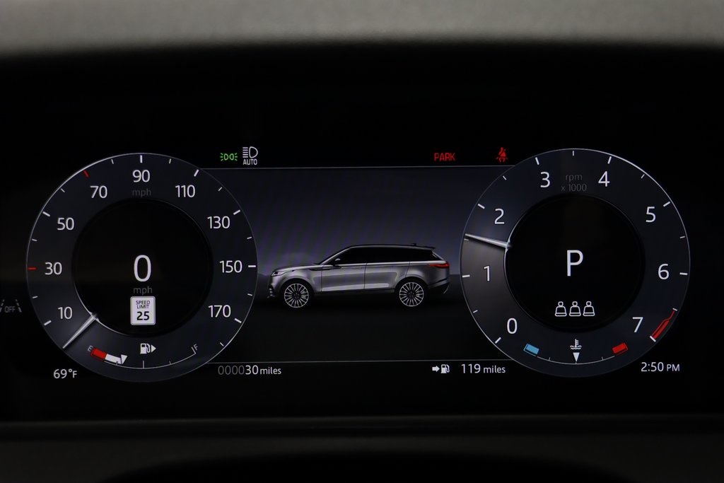 2026 Land Rover Range Rover Velar S photo 9
