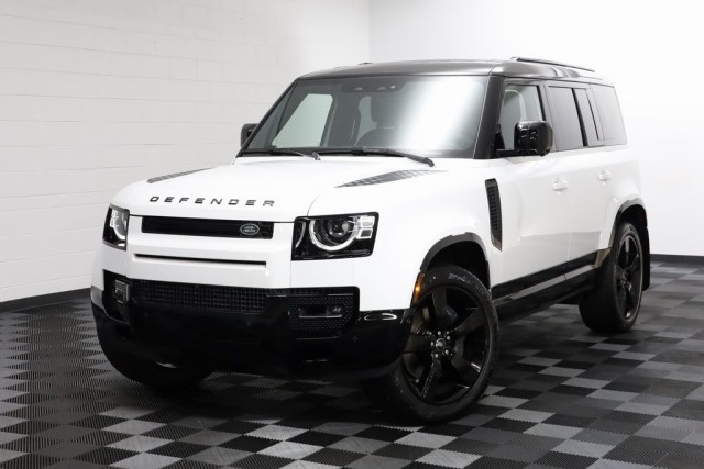 New 2025 Land Rover Defender 90 X-Dynamic SE For Sale Hinsdale IL