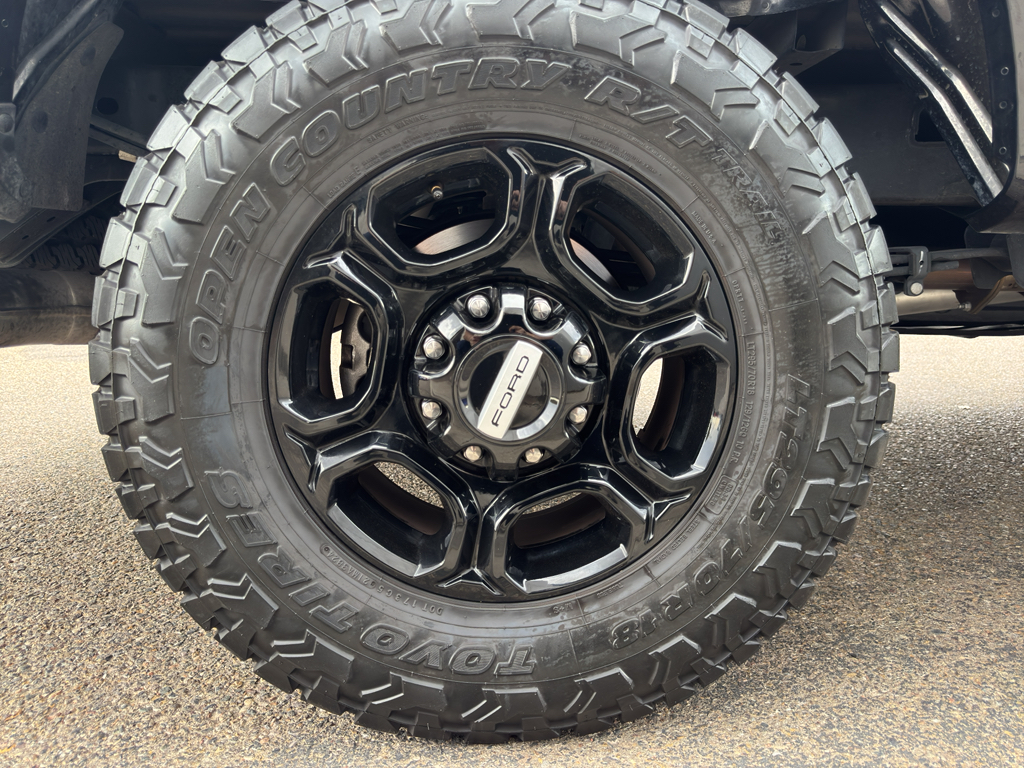 2024 Ford F-250 XLT photo 10