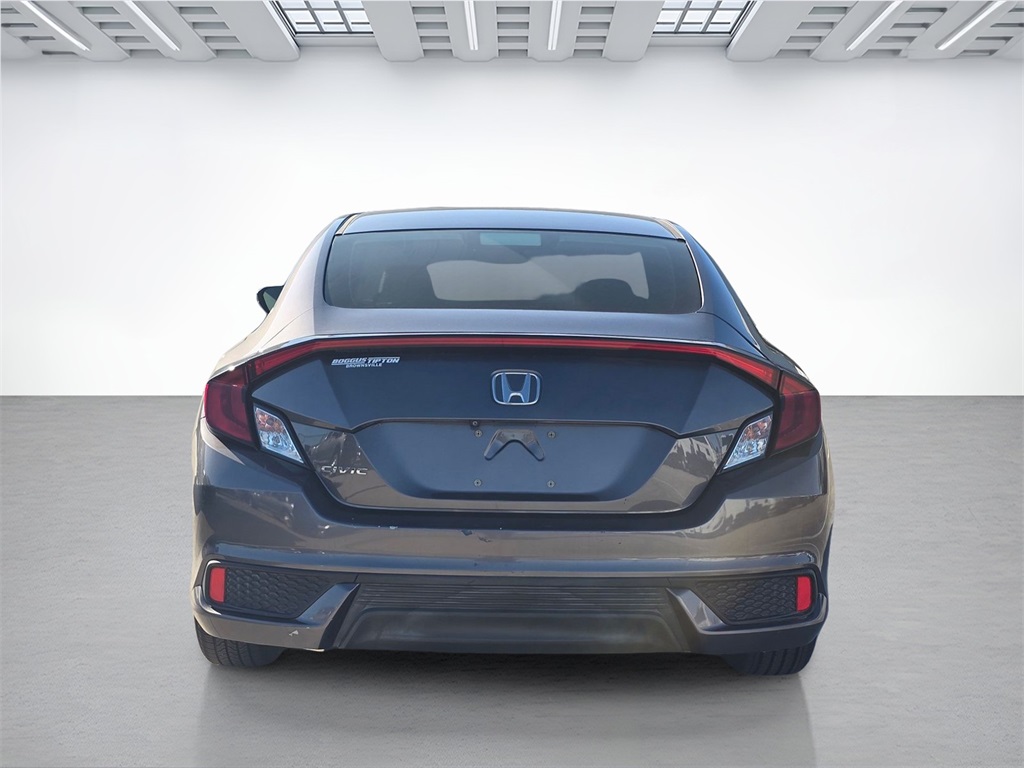 2018 Honda Civic photo 4