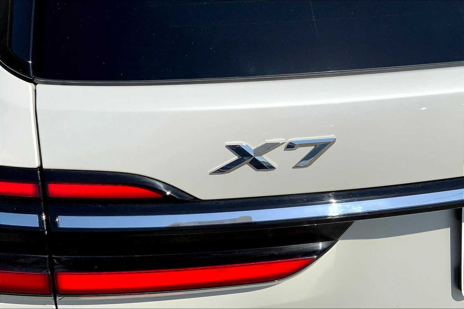 2024 Bmw X7 xDrive40i photo 27