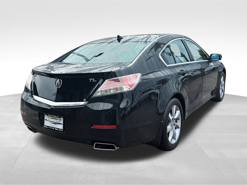 2013 Acura TL Technology photo 3