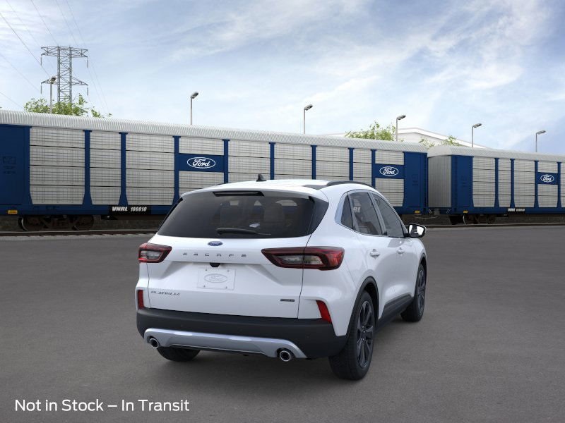 2025 Ford Escape Platinum photo 5