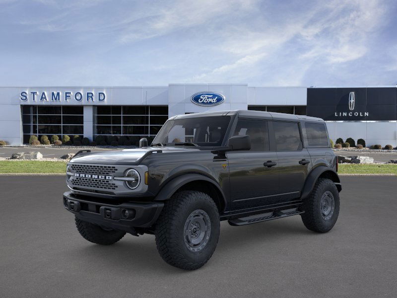 2025 Ford Bronco 4-Door Badlands's photo